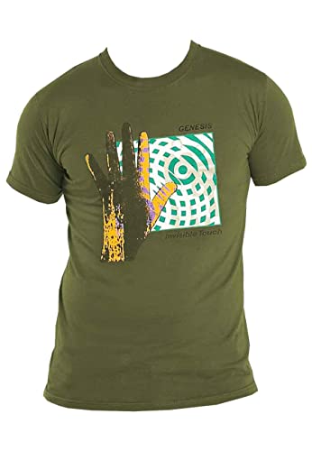 Genesis - tshirt - Unisex - Short Sleeves - X-Large image 5