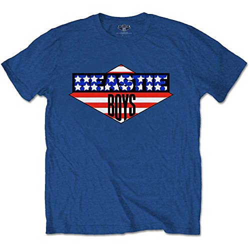 Beastie Boys - tshirt - Unisex - Short Sleeves - X-Large image 2