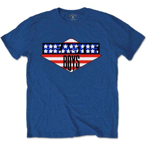 Beastie Boys - tshirt - Unisex - Short Sleeves - XX-Large image 2
