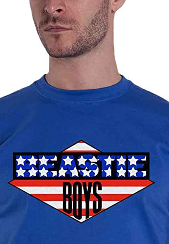 Beastie Boys - tshirt - Unisex - Short Sleeves - XX-Large image 4