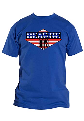 Beastie Boys - tshirt - Unisex - Short Sleeves - XX-Large image 5