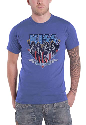 KISS - tshirt - Unisex - Short Sleeves - XX-Large image 2