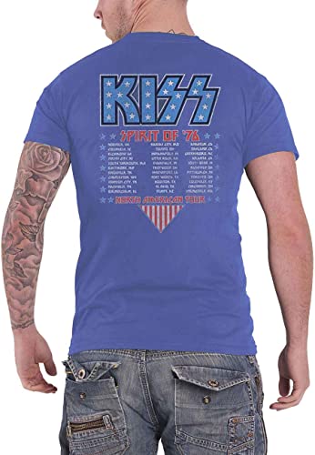 KISS - tshirt - Unisex - Short Sleeves - XX-Large image 3