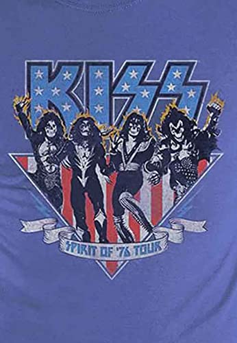 KISS - tshirt - Unisex - Short Sleeves - XX-Large image 4