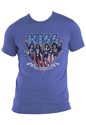 KISS - tshirt - Unisex - Short Sleeves - XX-Large image 5