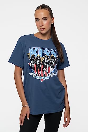 KISS - tshirt - Unisex - Short Sleeves - XX-Large image 6