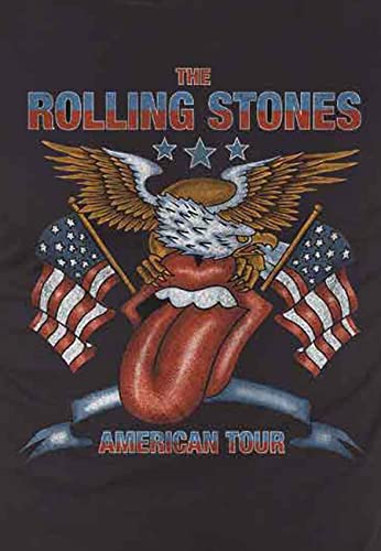 Rolling Stones - tshirt - Unisex - Short Sleeves - Medium image 4