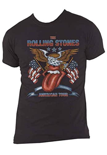 Rolling Stones - tshirt - Unisex - Short Sleeves - Medium image 5