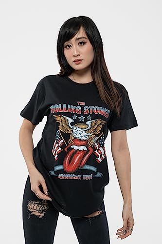 Rolling Stones - tshirt - Unisex - Short Sleeves - Medium image 6