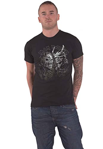 Iron Maiden - tshirt - Unisex - Short Sleeves - XX-Large image 2