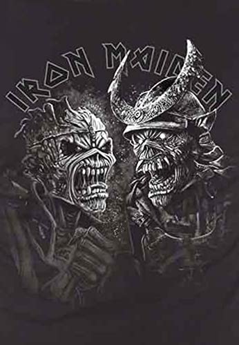 Iron Maiden - tshirt - Unisex - Short Sleeves - XX-Large image 4