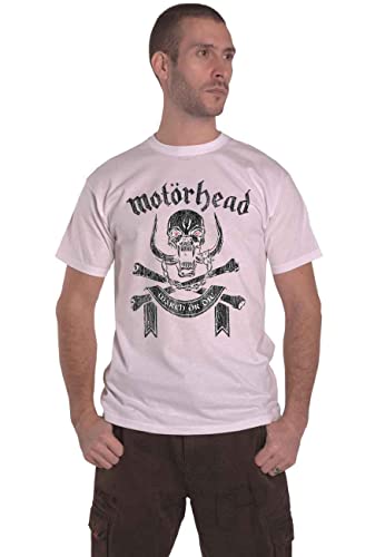 Motorhead - tshirt - Unisex - Short Sleeves - Small image 2