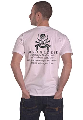 Motorhead - tshirt - Unisex - Short Sleeves - Large image 2