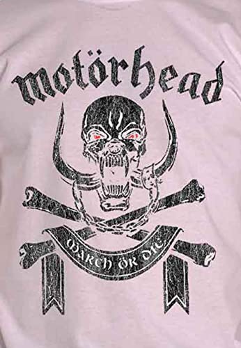 Motorhead - tshirt - Unisex - Short Sleeves - Large image 3
