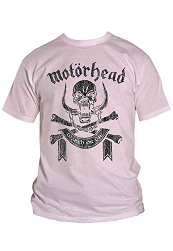 Motorhead - tshirt - Unisex - Short Sleeves - Large image 4