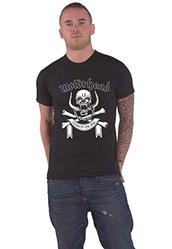 Motorhead - tshirt - Unisex - Short Sleeves - Medium image 2