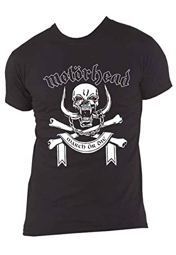 Motorhead - tshirt - Unisex - Short Sleeves - Medium image 5
