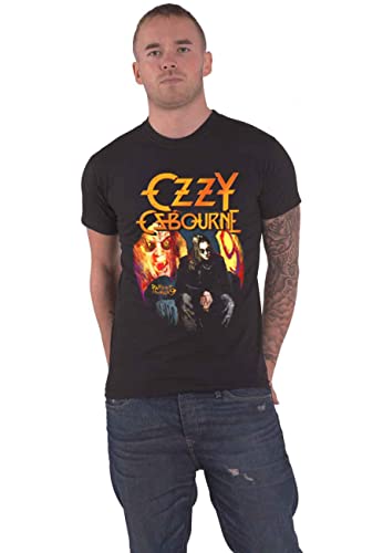 Ozzy Osbourne - tshirt - Unisex - Short Sleeves - Large image 2