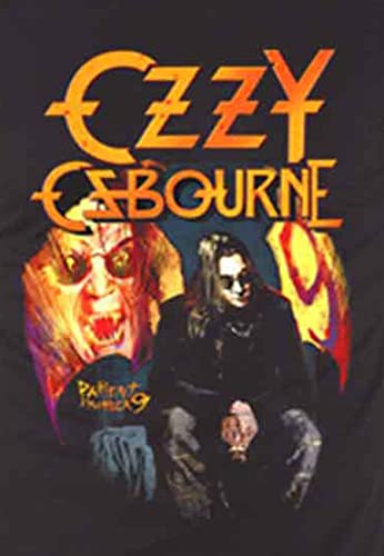 Ozzy Osbourne - tshirt - Unisex - Short Sleeves - Large image 4