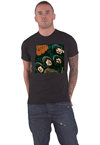 Beatles - tshirt - Unisex - Short Sleeves - Medium image 2