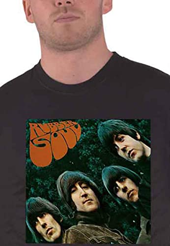 Beatles - tshirt - Unisex - Short Sleeves - Medium image 4