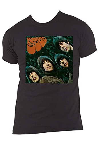 Beatles - tshirt - Unisex - Short Sleeves - Medium image 5
