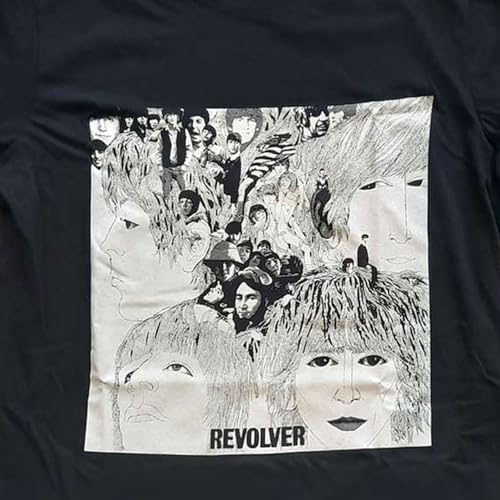Beatles - tshirt - Unisex - Short Sleeves - X-Large image 3
