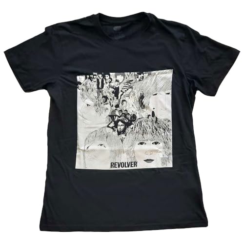 Beatles - tshirt - Unisex - Short Sleeves - X-Large image 4