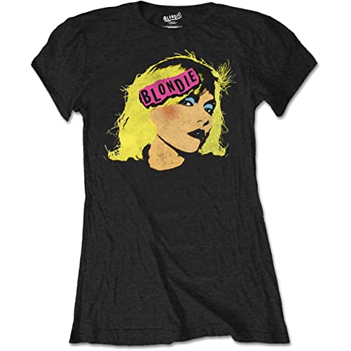 Blondie - tshirt - Ladies - Short Sleeves - 4X-Large image 2