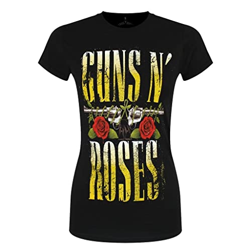 Guns N' Roses - tshirt - Ladies - Short Sleeves - XXXX-Large image 2