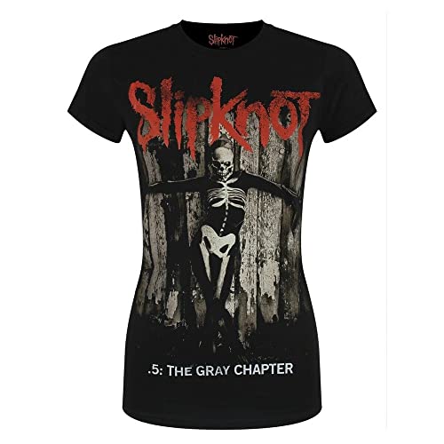Slipknot - tshirt - Ladies - Short Sleeves - XXXX-Large image 2