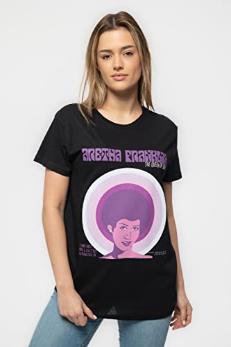 Aretha Franklin - tshirt - Unisex - Short Sleeves - Medium image 6
