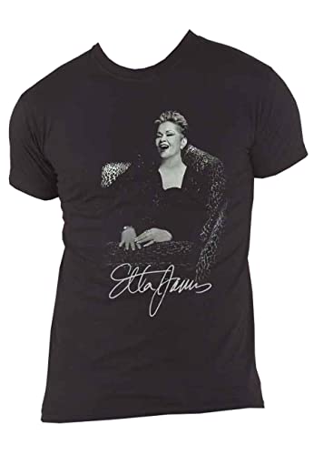 Etta James - tshirt - Unisex - Short Sleeves - Medium image 5