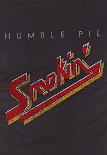 Humble Pie - tshirt - Unisex - Short Sleeves - Medium image 4