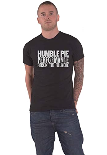 Humble Pie - tshirt - Unisex - Short Sleeves - Small image 2