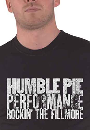 Humble Pie - tshirt - Unisex - Short Sleeves - Small image 4