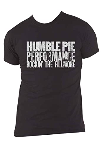 Humble Pie - tshirt - Unisex - Short Sleeves - Small image 5