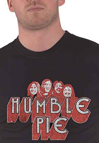 Humble Pie - tshirt - Unisex - Short Sleeves - Small image 4