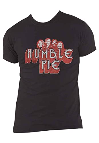 Humble Pie - tshirt - Unisex - Short Sleeves - Small image 5