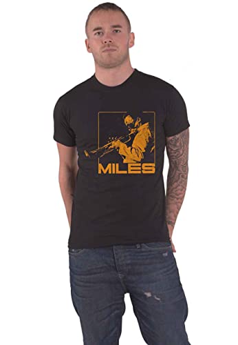 Miles Davis - tshirt - Unisex - Short Sleeves - Small image 2