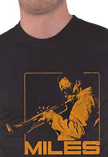 Miles Davis - tshirt - Unisex - Short Sleeves - Small image 4