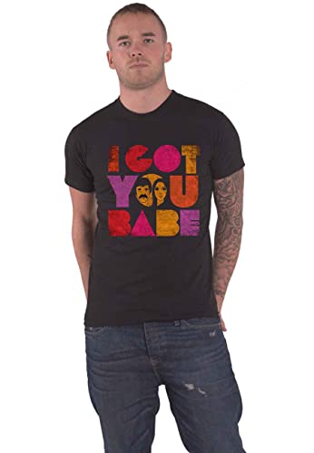 Sonny & Cher - tshirt - Unisex - Short Sleeves - Large image 2