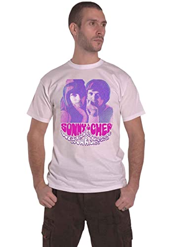 Sonny & Cher - tshirt - Unisex - Short Sleeves - XX-Large image 2