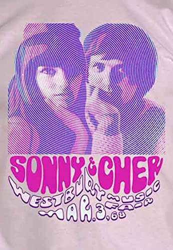 Sonny & Cher - tshirt - Unisex - Short Sleeves - XX-Large image 4