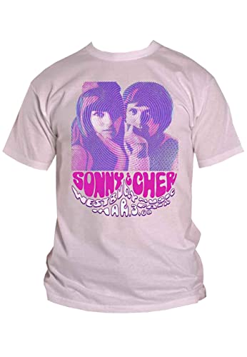 Sonny & Cher - tshirt - Unisex - Short Sleeves - XX-Large image 5