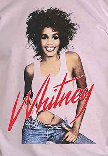 Whitney Houston - tshirt - Unisex - Short Sleeves - Wanna Danc - Small image 4