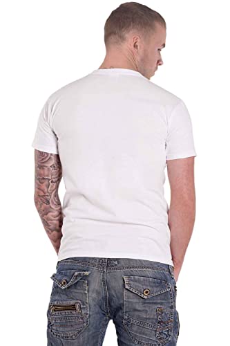 Whitney Houston - tshirt - Unisex - Short Sleeves - Wanna Dan - Medium image 3