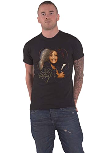 Whitney Houston - tshirt - Unisex - Short Sleeves - 2X-Large image 2