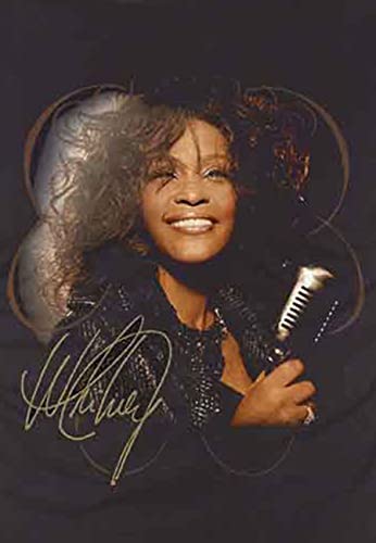 Whitney Houston - tshirt - Unisex - Short Sleeves - 2X-Large image 4