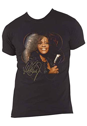Whitney Houston - tshirt - Unisex - Short Sleeves - 2X-Large image 5
